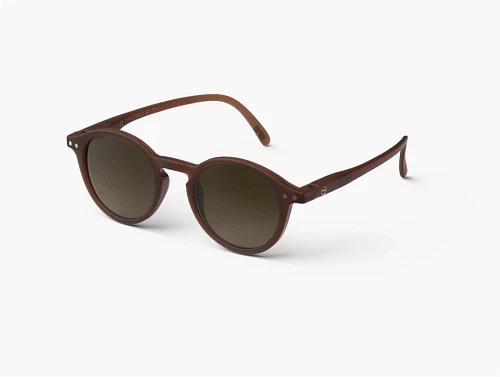 IZIPIZI mahogany junior #d solbriller UV400